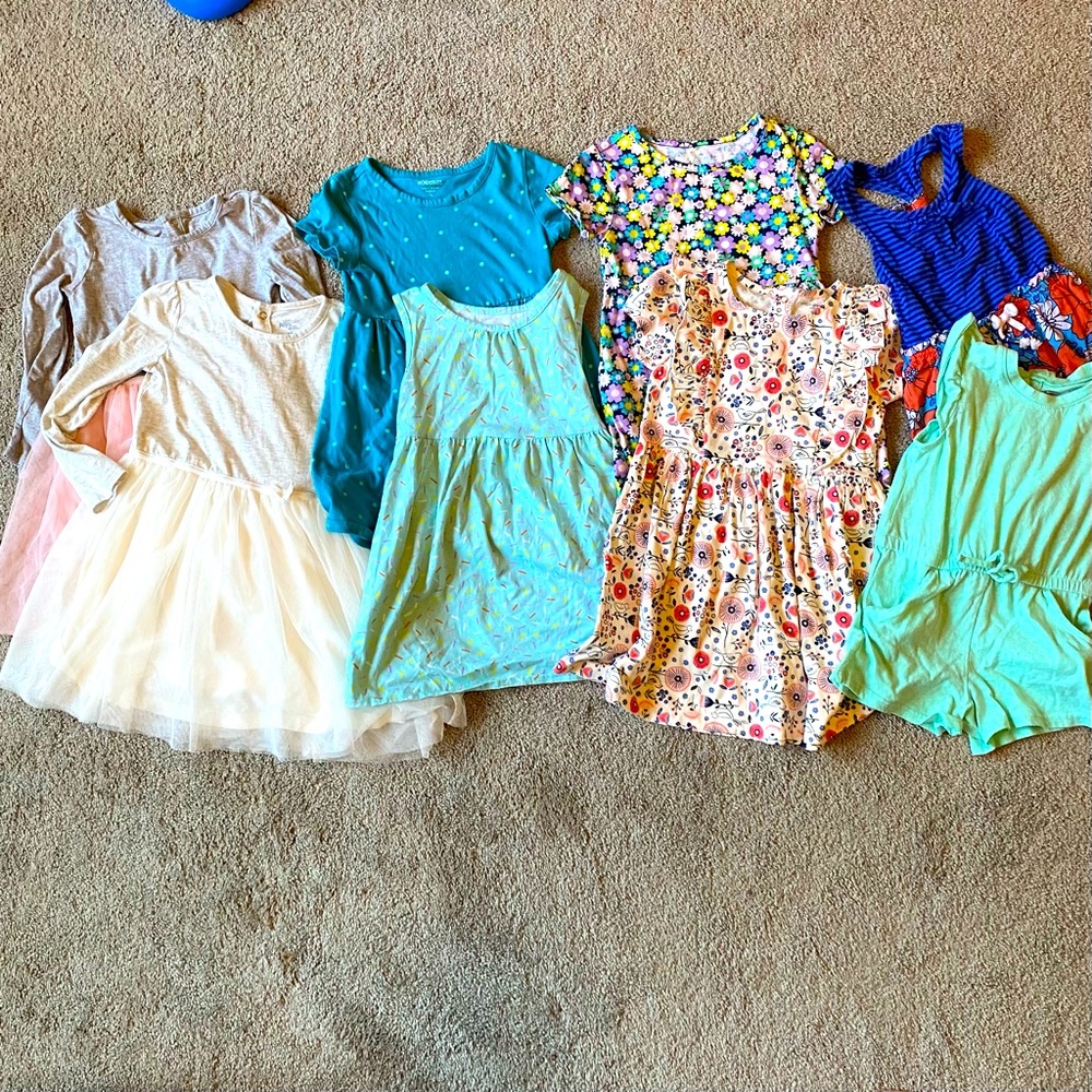 Dress bundle